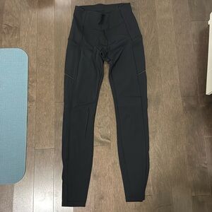 Lululemon black leggings
